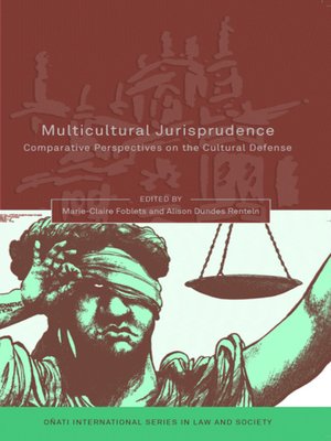 cover image of Multicultural Jurisprudence